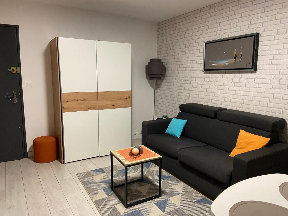 Studio " Escale En Bord De Mer " Wimereux Exteriér fotografie