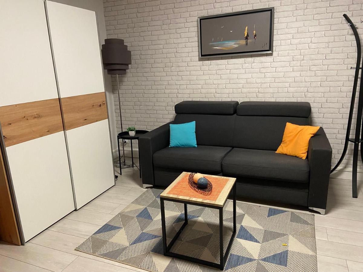 Studio " Escale En Bord De Mer " Wimereux Exteriér fotografie