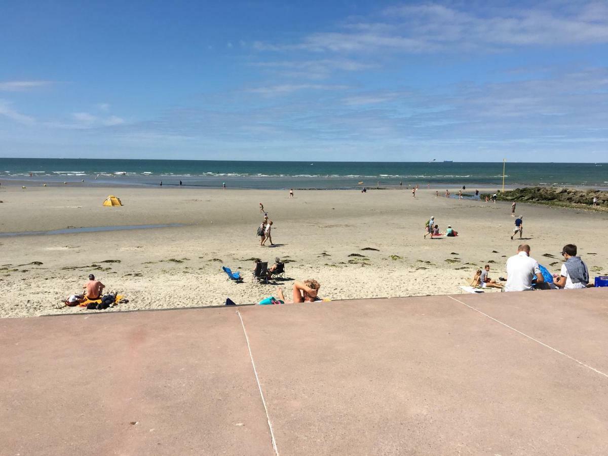 Studio " Escale En Bord De Mer " Wimereux Exteriér fotografie